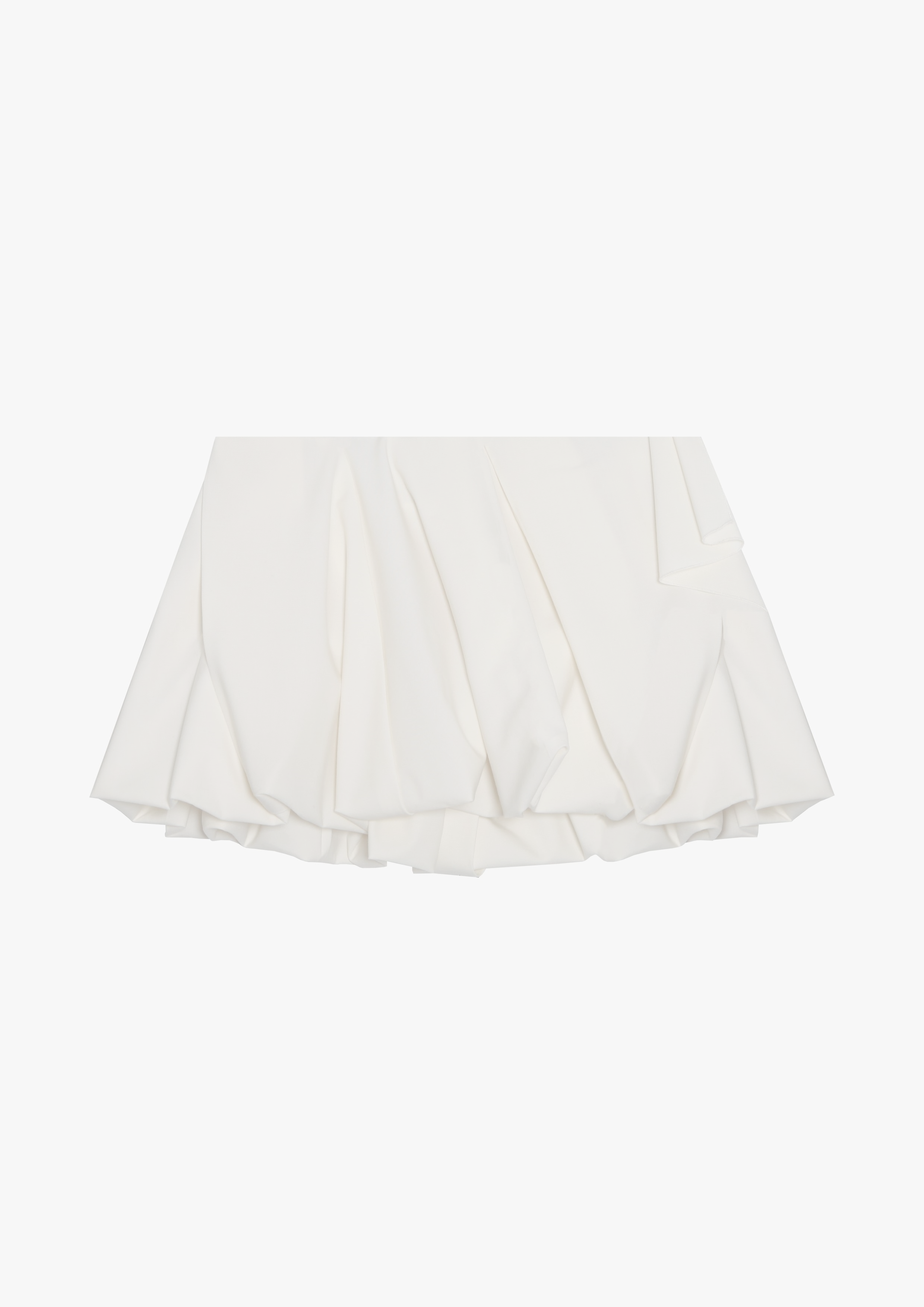 BALLOON MINI SKIRT – Max Zara Sterck BALLOON MINI SKIRT – Max Zara Sterck