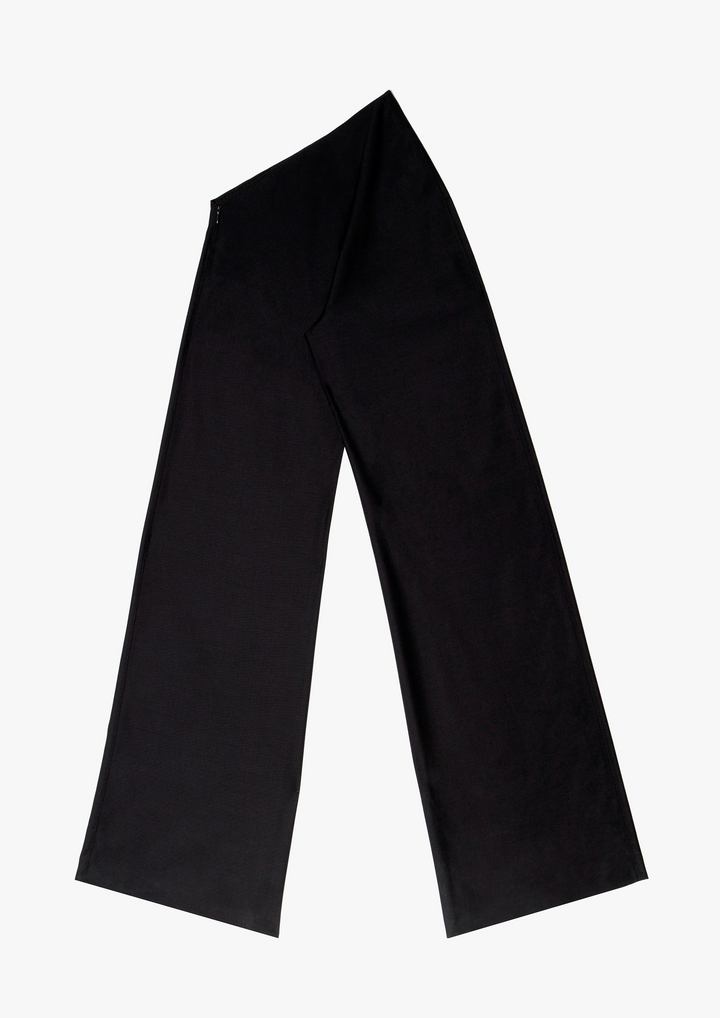 SIGNATURE TROUSER HEAVY WOOL