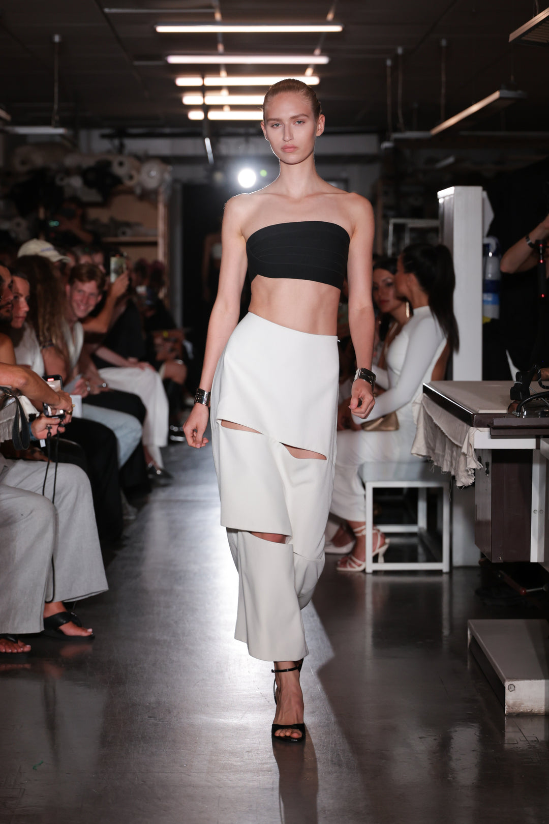 FONTANA SKIRT