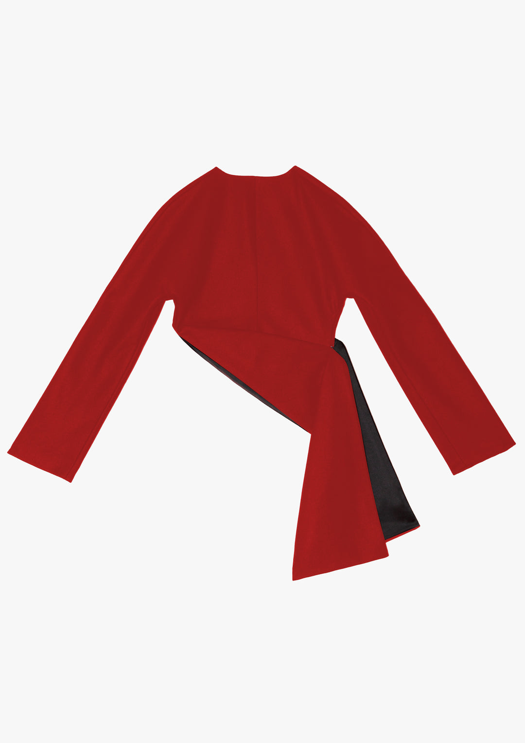 OCTOPUSSY JACKET RED