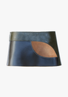 WAXING CRESCENT BELT