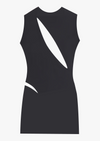 FONTANA MINI DRESS