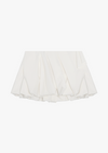 BALLOON MINI SKIRT