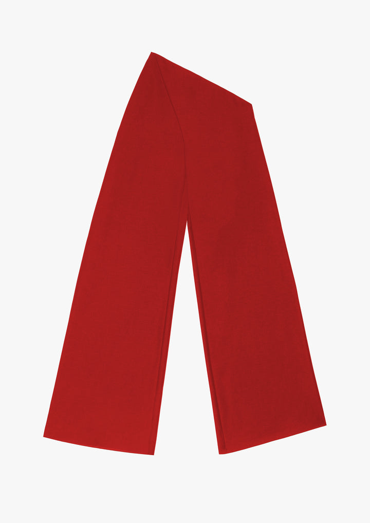 SIGNATURE TROUSER RED