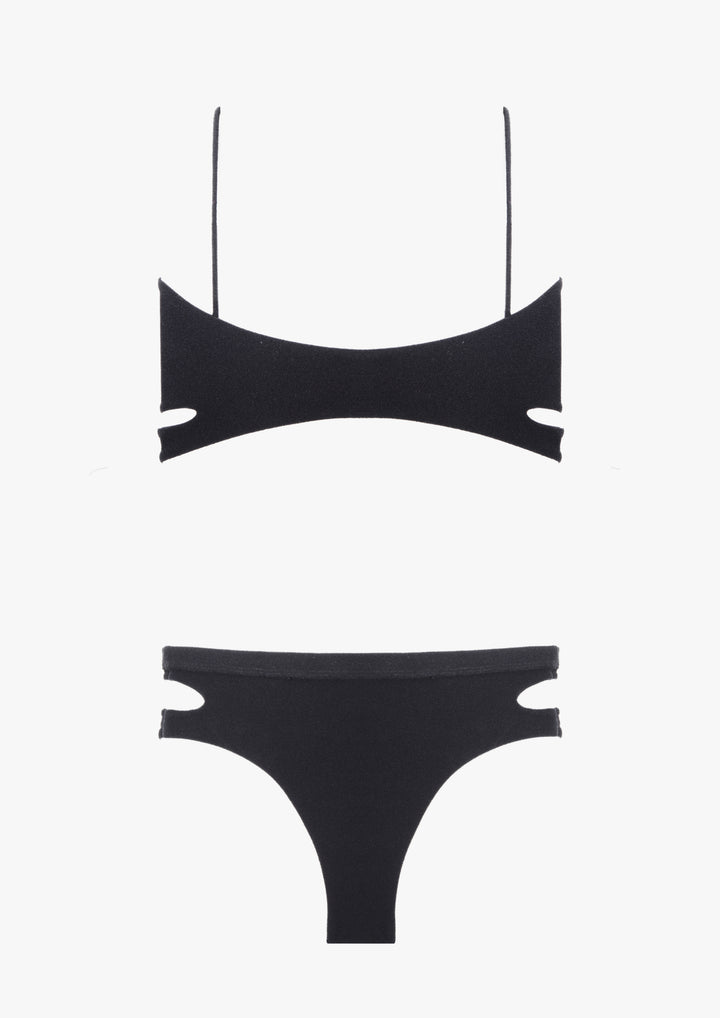 Kaia Bikini Black