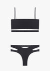 Kaia Bikini Black