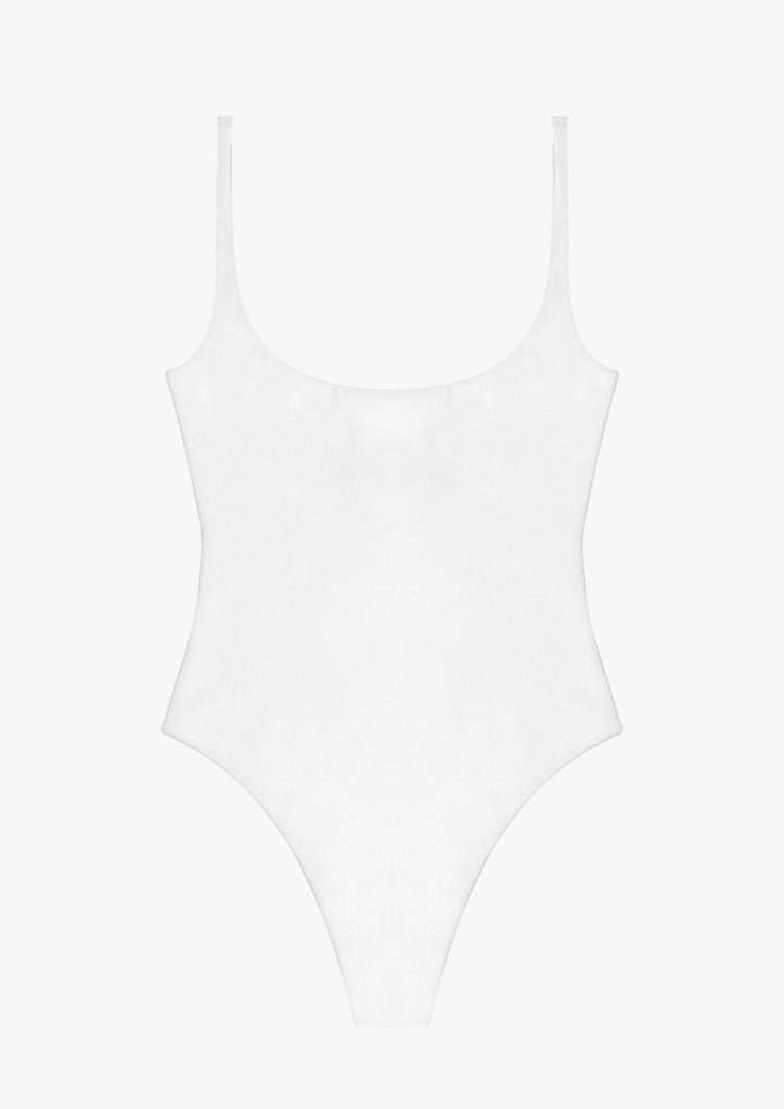 Maxime Swimsuit White