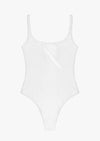 Maxime Swimsuit White
