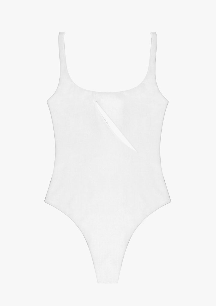 Maxime Swimsuit White