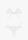 Eros Swimsuit White