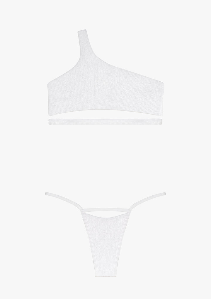 Lara Bikini White